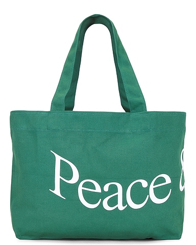 Jumbo Wordmark Tote Bag