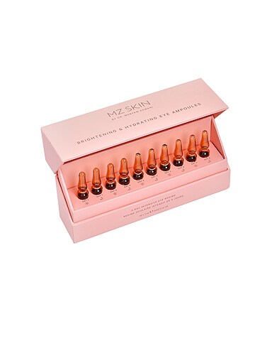 Brightening & Hydrating Eye Ampoules