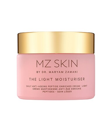 The Light Moisturiser