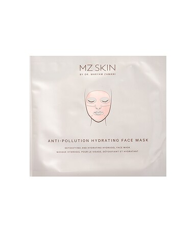Anti Pollution Hydrating Face Mask