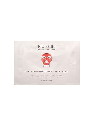 Vitamin Infused Meso Face Mask