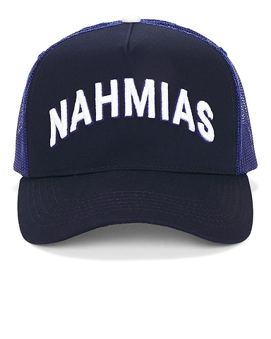 Varsity Trucker Hat