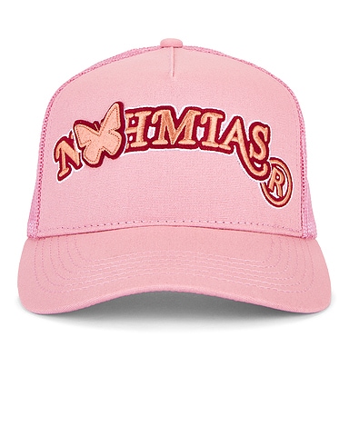 Butterfly Arch Trucker Hat