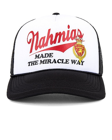 Miracle Way Trucker Hat