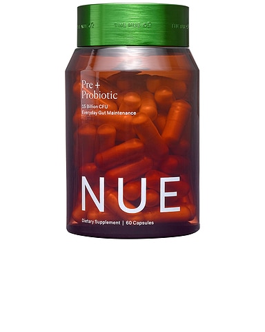 Prebiotic + Probiotic