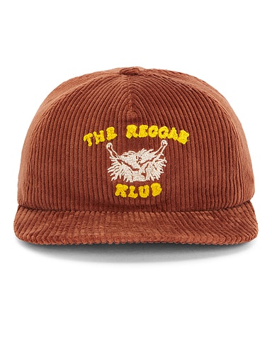 Reggae Klub Cap
