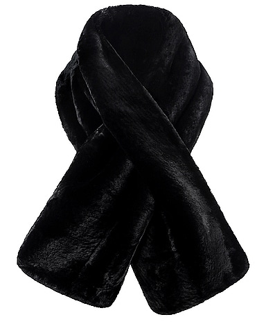 Vienna Shearling Scarf