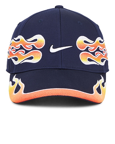 Structured Og Flame Cap