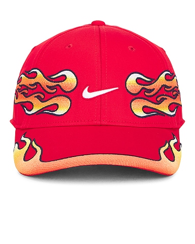 Structured Og Flame Cap