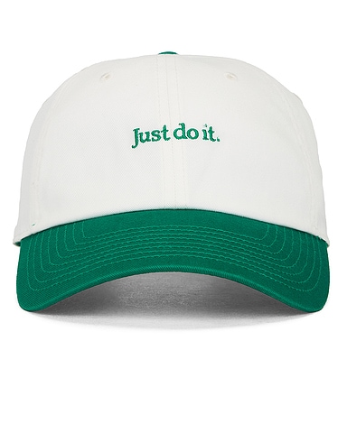 Unstructured Just Do It Cap