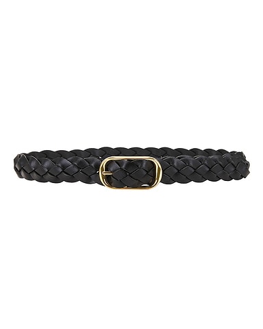 Braided Reine Belt