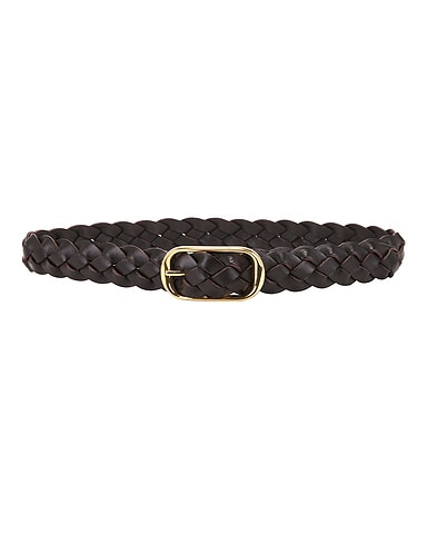 Braided Reine Belt