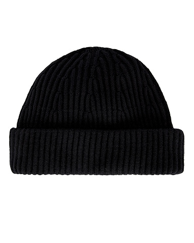 Rib Beanie