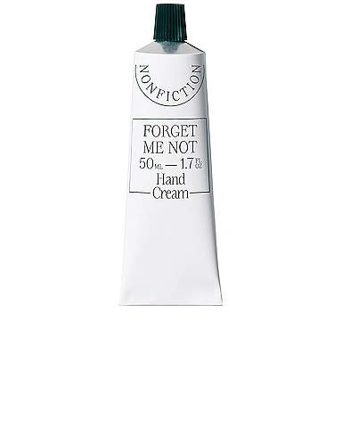 Forget Me Not Hand Cream