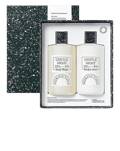Gentle Night Body Care Set