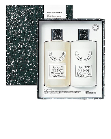Forget Me Not Body Care Set