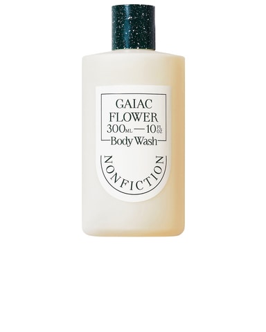Gaiac Flower Body Wash