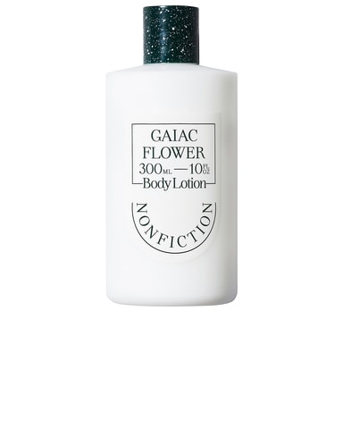 Gaiac Flower Body Lotion
