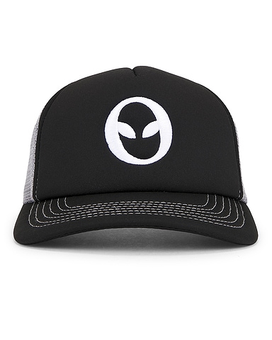 Alien-O Trucker Cap