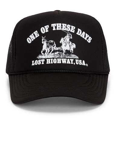 Lost Highway Trucker