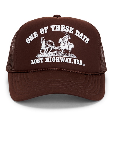 Lost Highway Trucker
