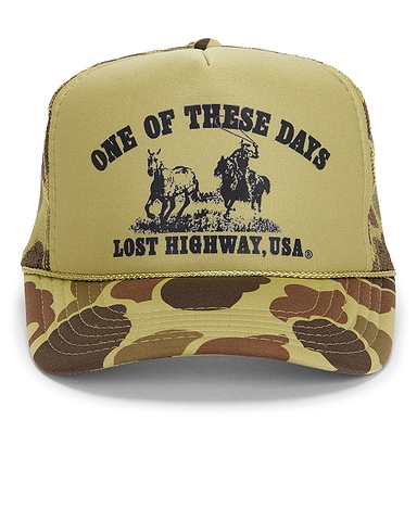 Lost Highway Trucker