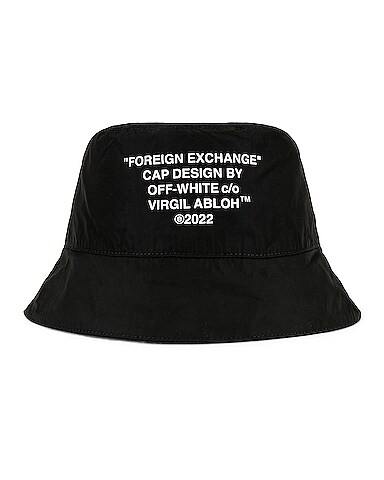 Foreign Exchange Bucket Hat
