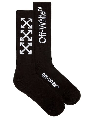 Arrow Mid Length Socks