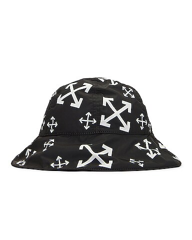 Multi Arrows Bucket Hat