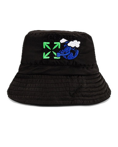 For The Nature Bucket Hat