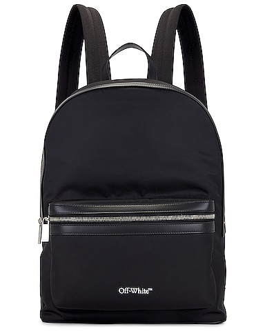 Core Round Nylon Backpack
