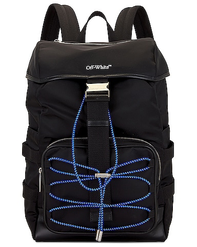 Courrier Flap Backpack
