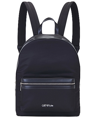 Core Round Nylon Backpack
