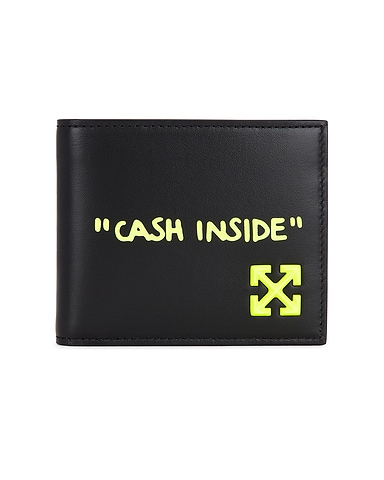 Jitney Quote Bifold Wallet