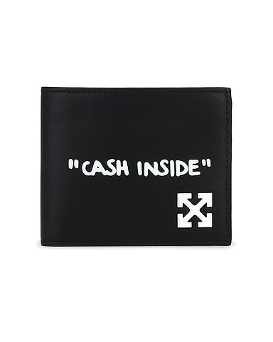 Jitney Quote Bifold Wallet