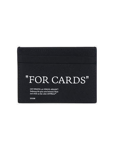 Quote Card Case