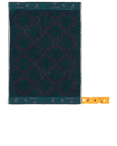 Arrow Pattern Towel Set