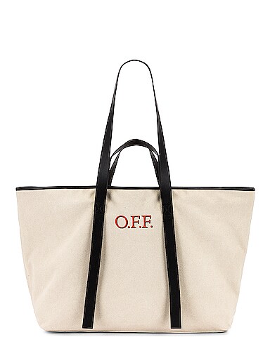Canvas Commercial Tote Bag