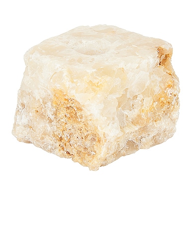 Small Onyx Old Soul Candle Stand