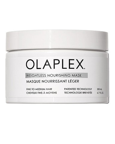 Weightless Nourishing Mask