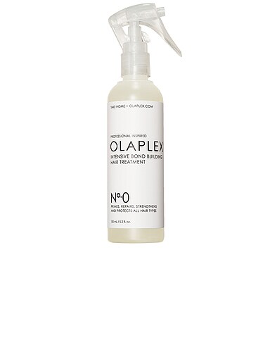 No. 0 Intensive Bond Building Hair Treatment