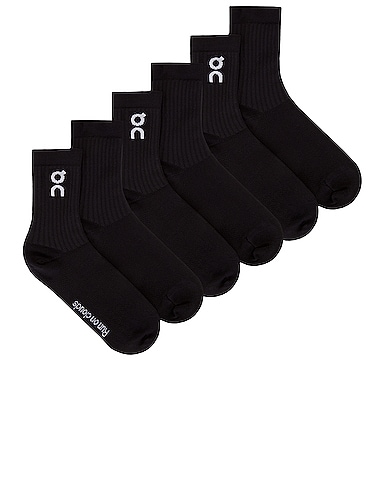 Logo Sock 3-Pack