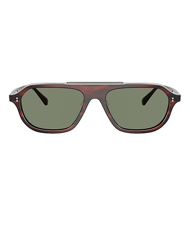 Estin Irregular Sunglasses