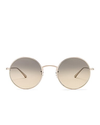 x The Row After Midnight Sunglasses