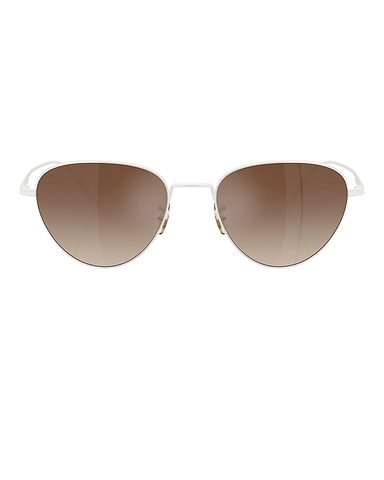 X Khaite 1991c Sunglasses