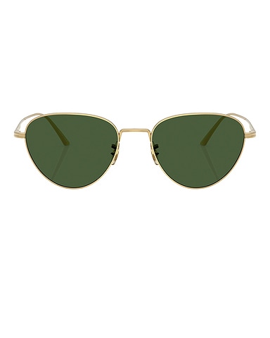 X Khaite 1991c Sunglasses