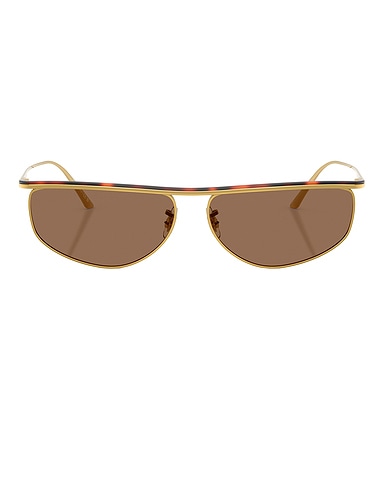 x Khaite 1986C Sunglasses