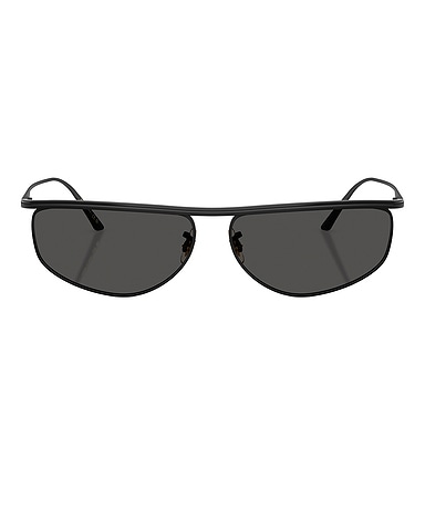 x Khaite 1986C Sunglasses