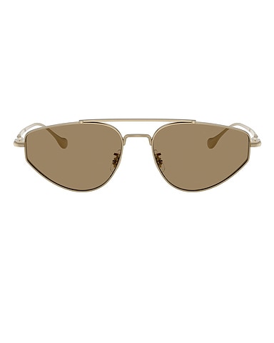 Edition 5 Irregular Sunglasses