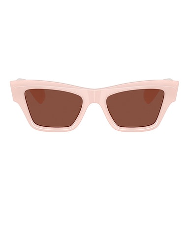 X Jil Sander Cat Eye Sunglasses